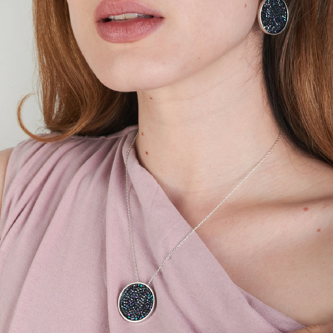 Collar Dije Sparkle Mediano