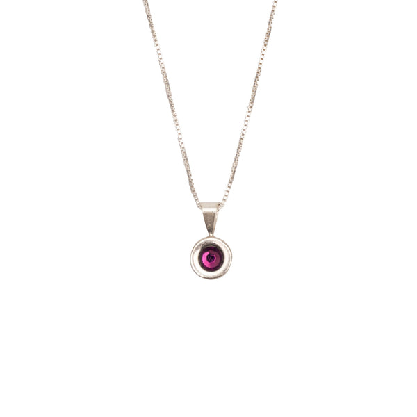 Collar Tiny Morado