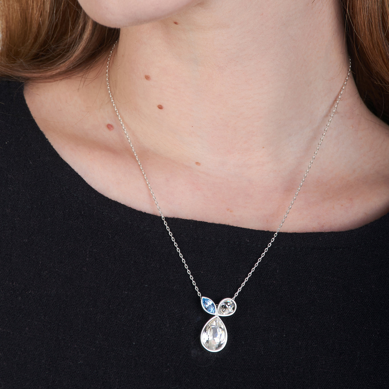 Collar Dije Herbolaria Novias