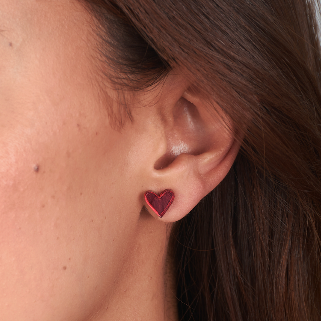 Aretes Espejito