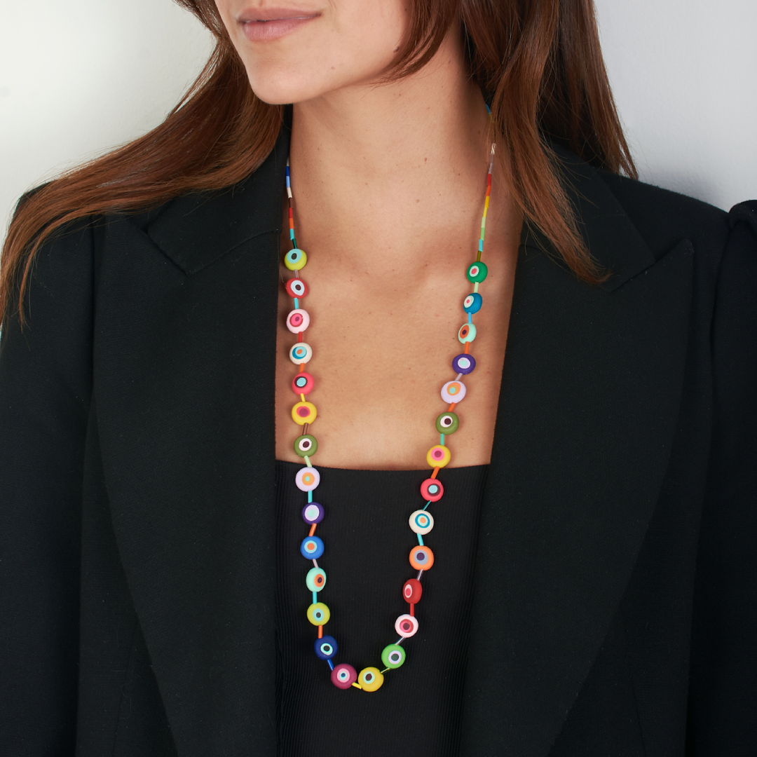 Collar Moneda Oko