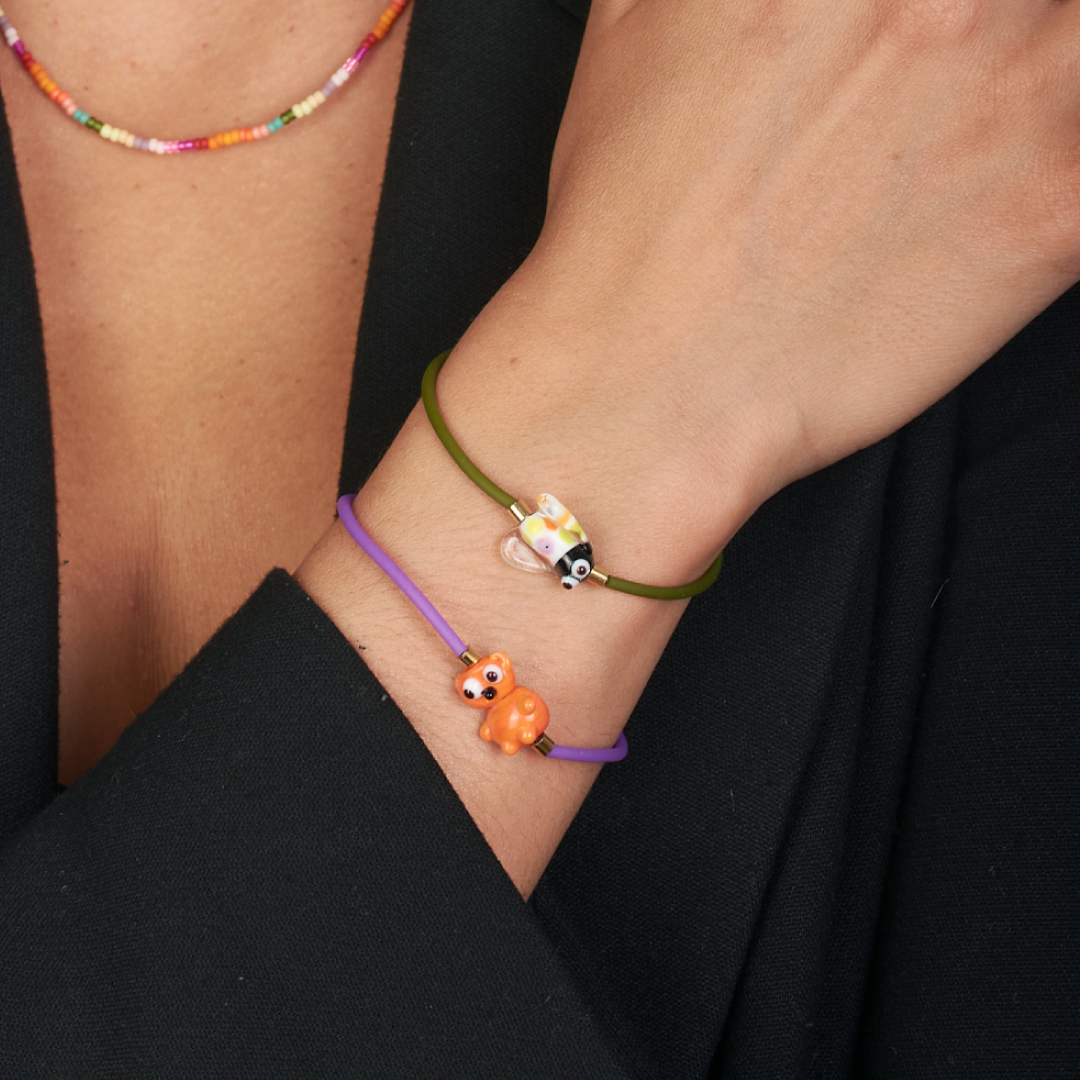 Pulsera Tubulina