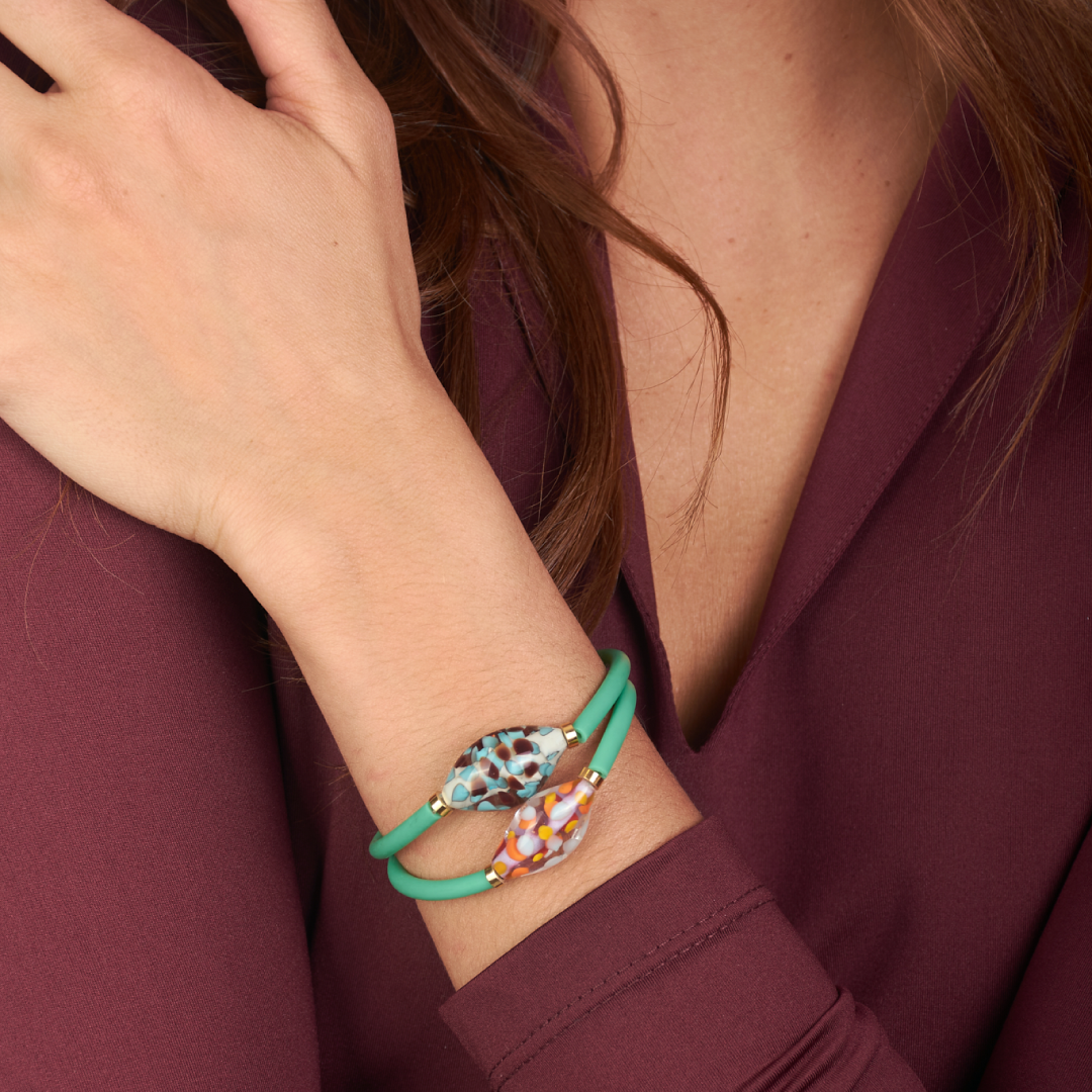 Pulsera Ovalo Puk