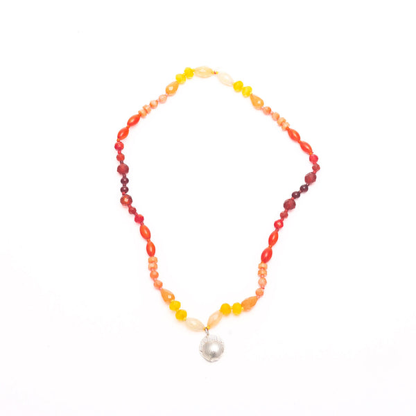 Pulsera Piedras Semipreciosas de Claudia Fajardo