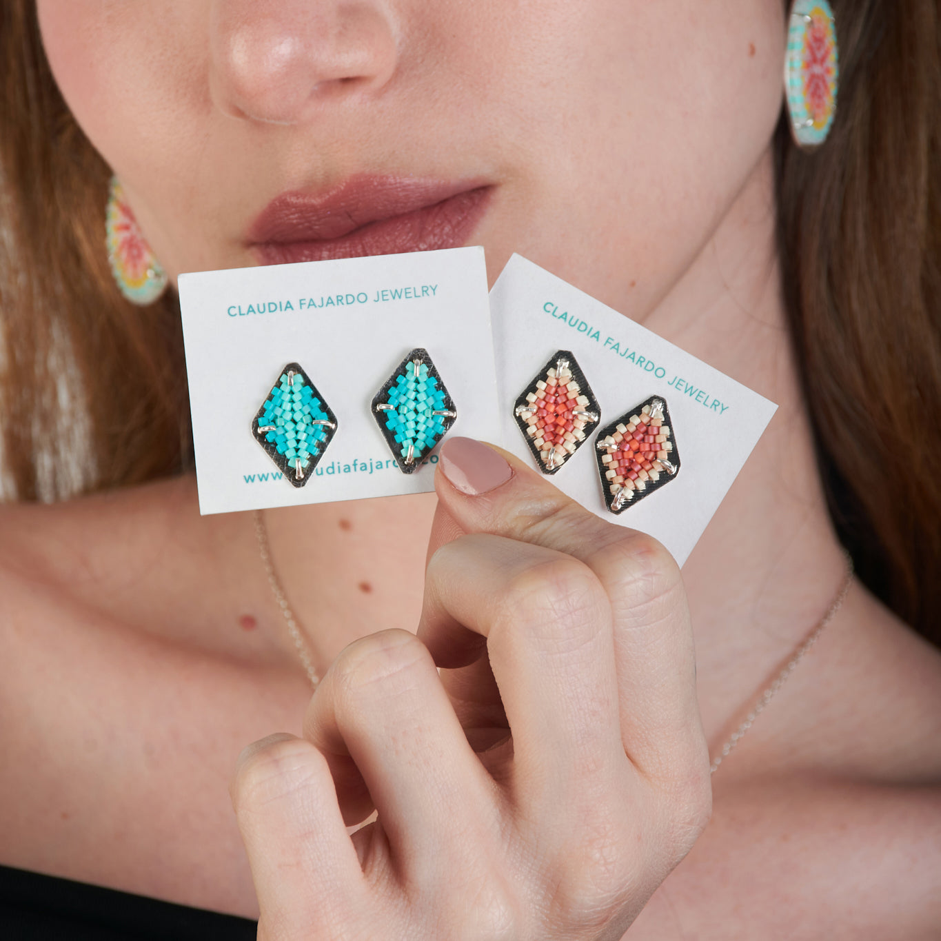 Topos Rombo Pequeños