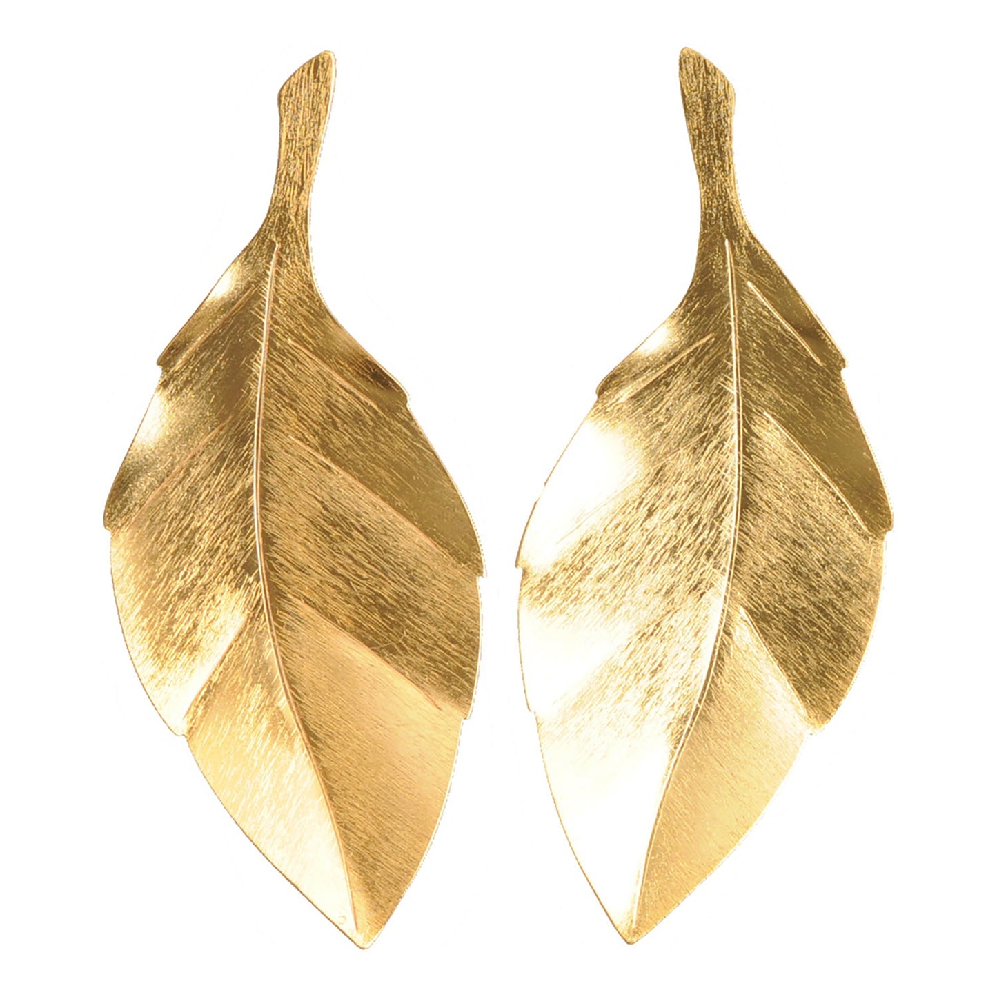 Arete Grande Hoja Eden Dorada