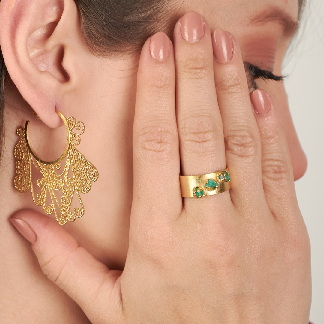 Anillo 3 Murrallas New