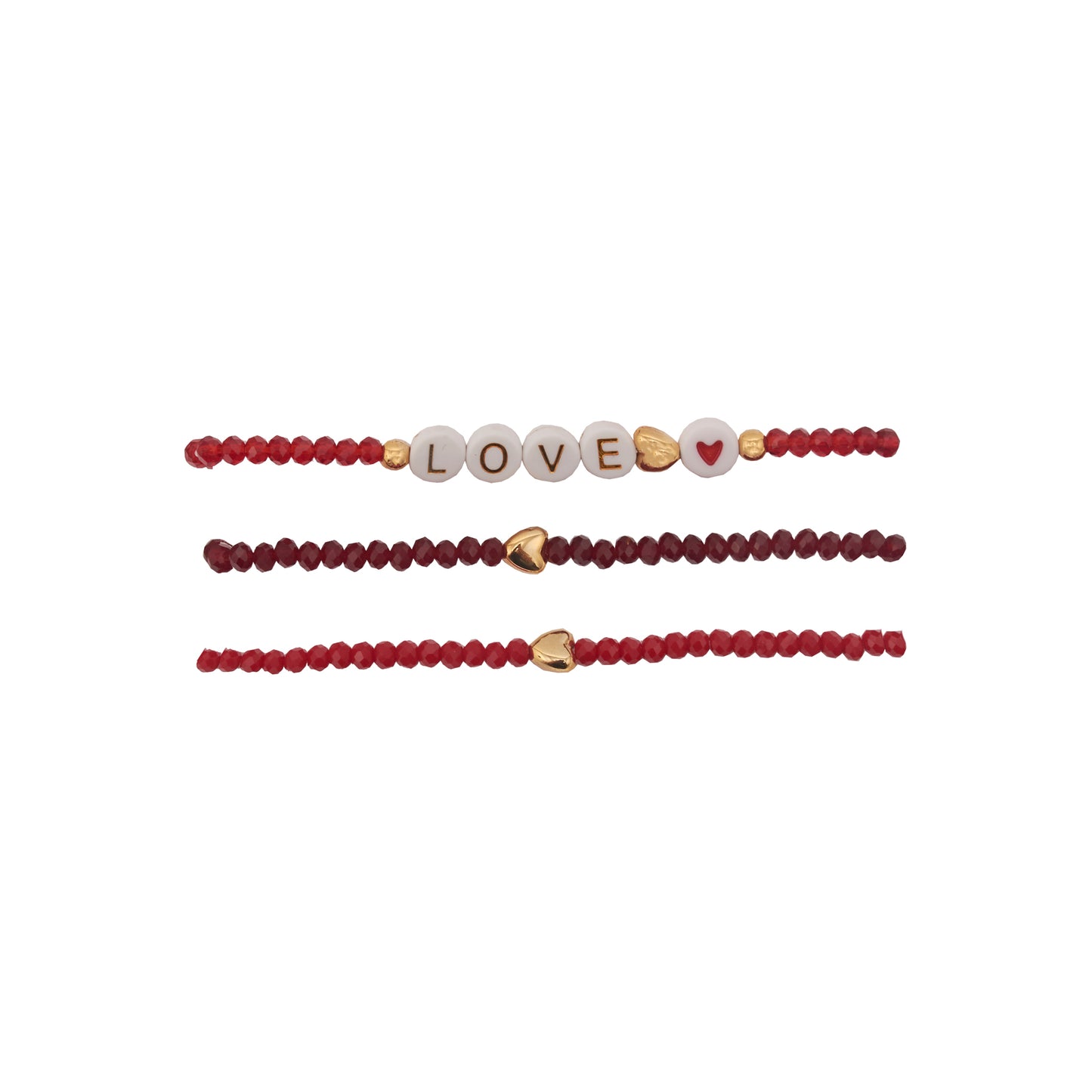 Pulsera x 3 Love