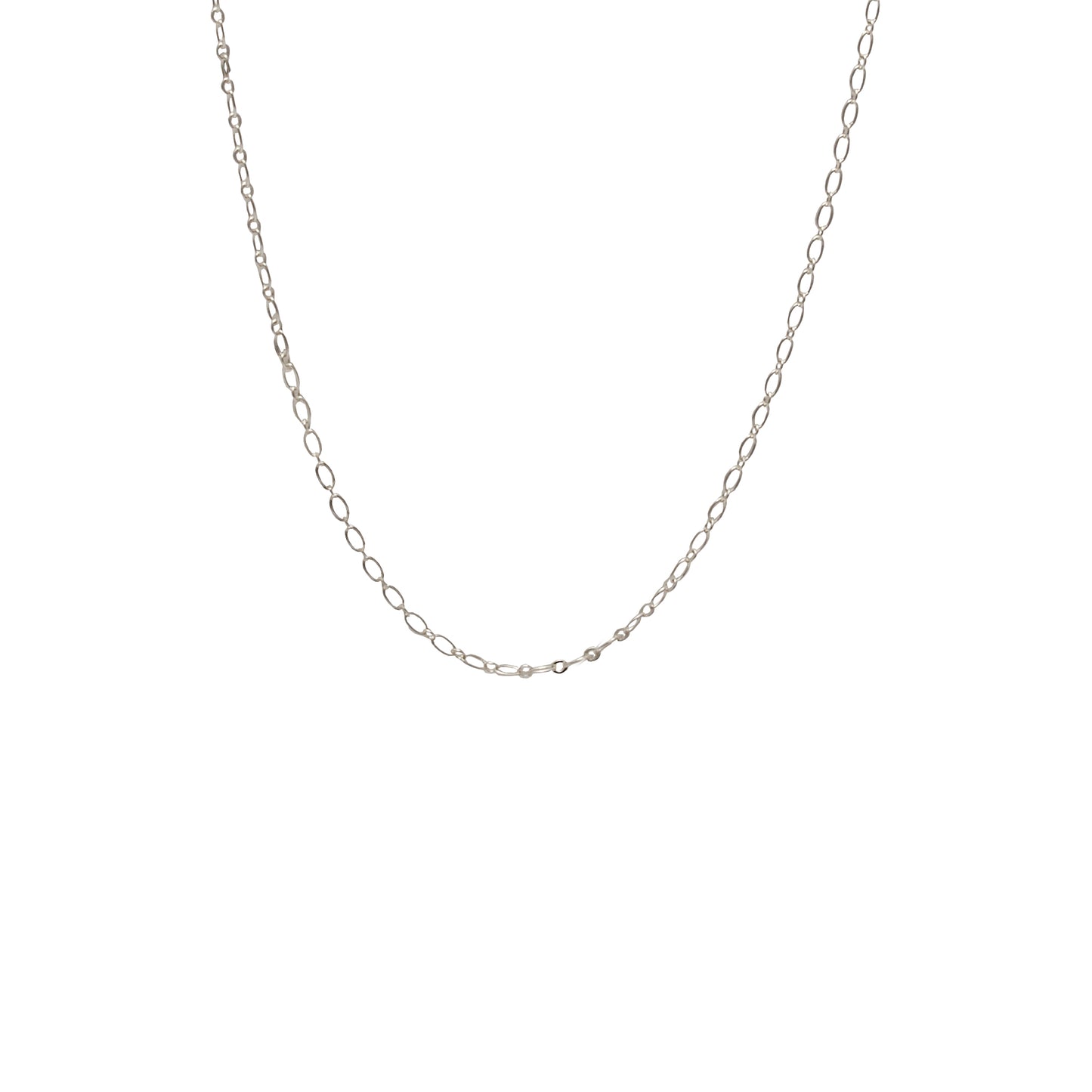 Cadena Elemental Silver