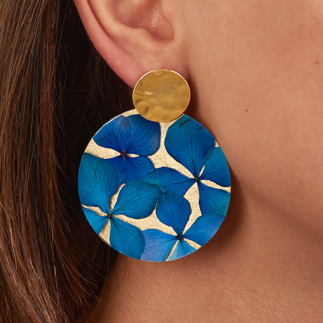 Aretes Circular Sencillo