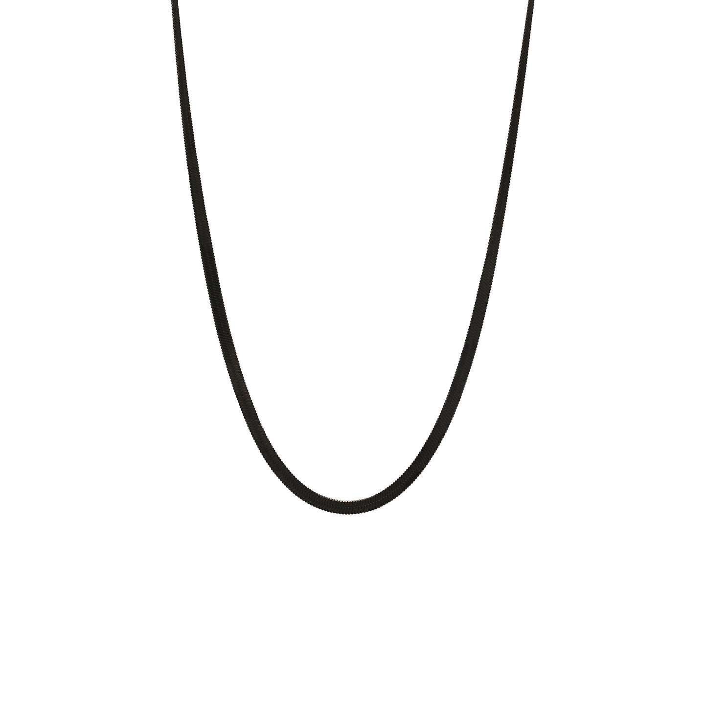Collar Ophidia Negro