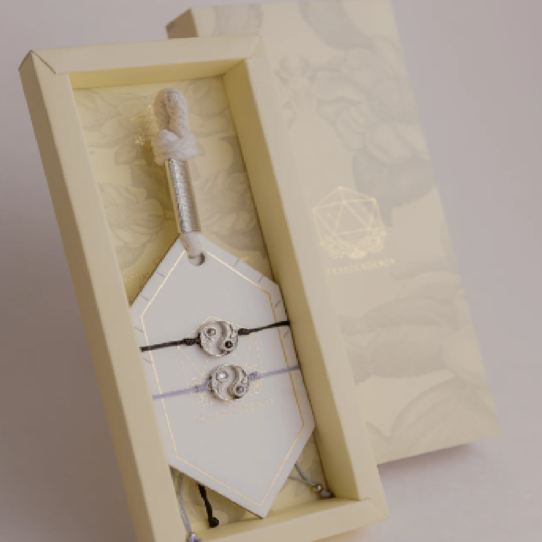 Pulsera Almas Gemelas