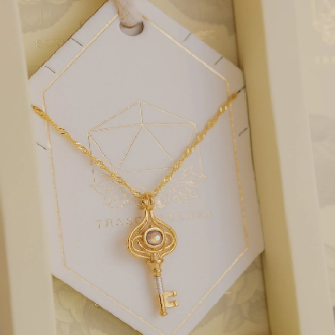 Collar Llave Maestra