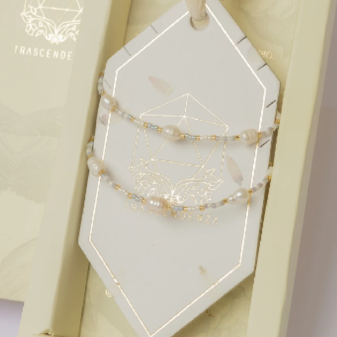 Pulsera Pacto Entrelazadas