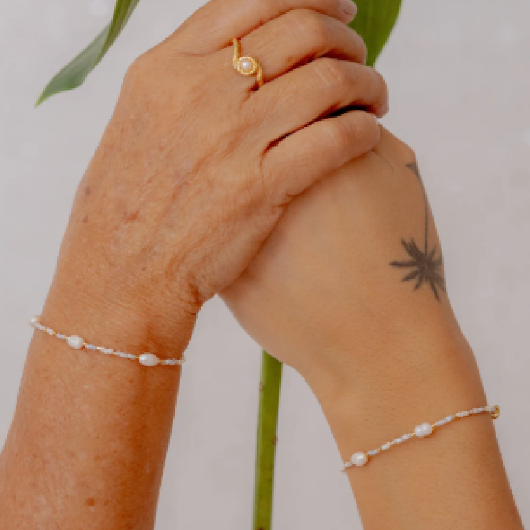 Pulsera Pacto Entrelazadas