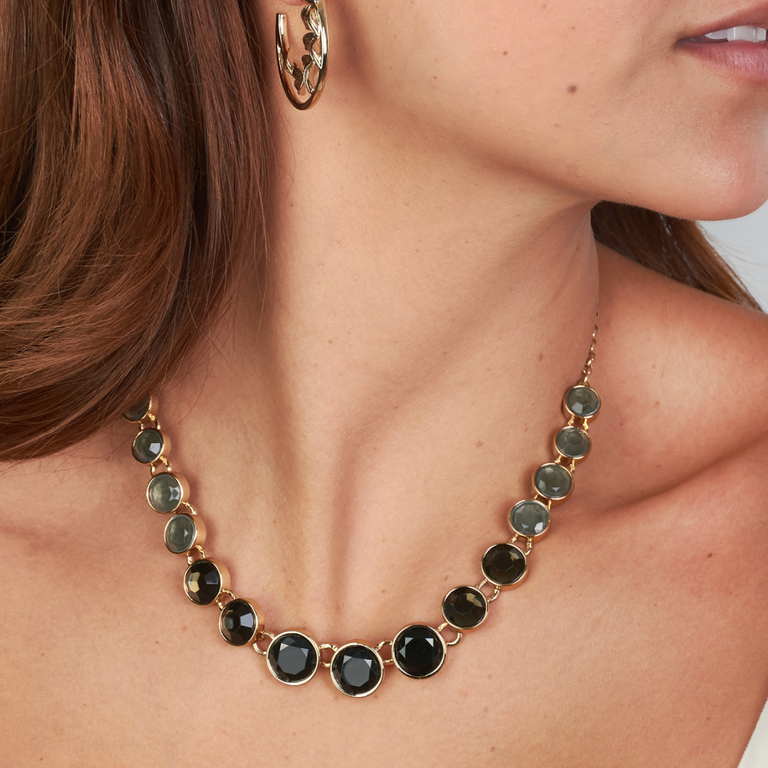 Collar Black Nigth