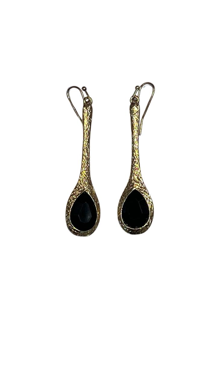 Aretes Go Chara Dorados