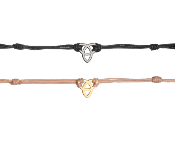 Pulsera Amar, Honrar y Proteger de Trascendenza