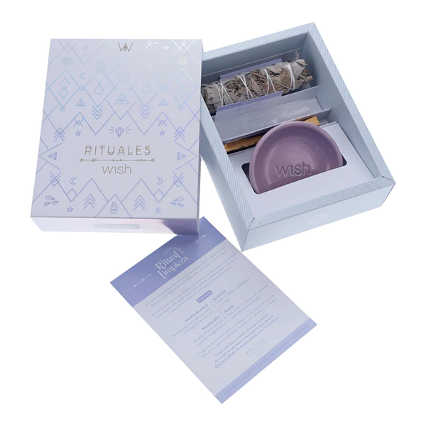 Ritual Limpieza Energética