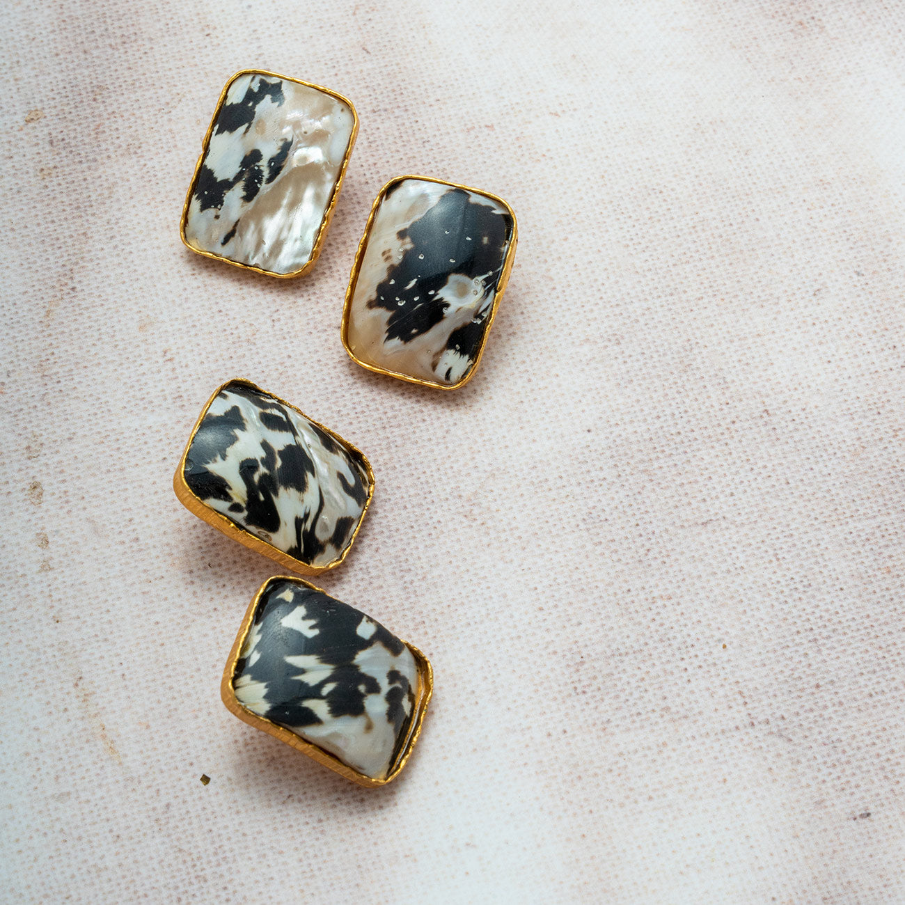 Aretes Caracol Caribe Med