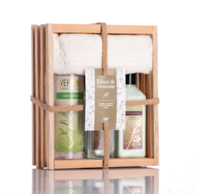 Ritual de Bienestar - Verbena