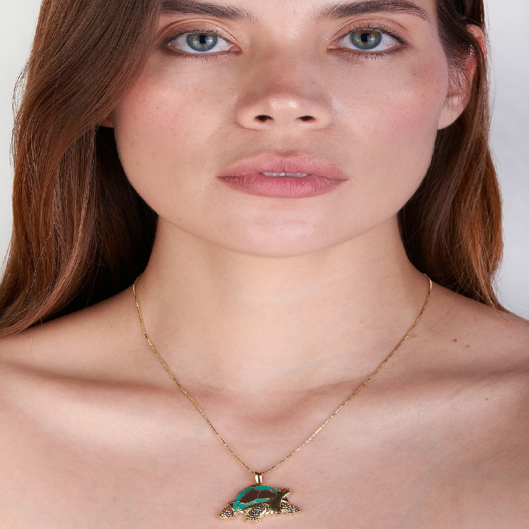 Collar LDG Tortuga
