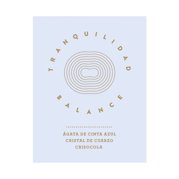 Cápsula Termo Tranquilidad y Balance