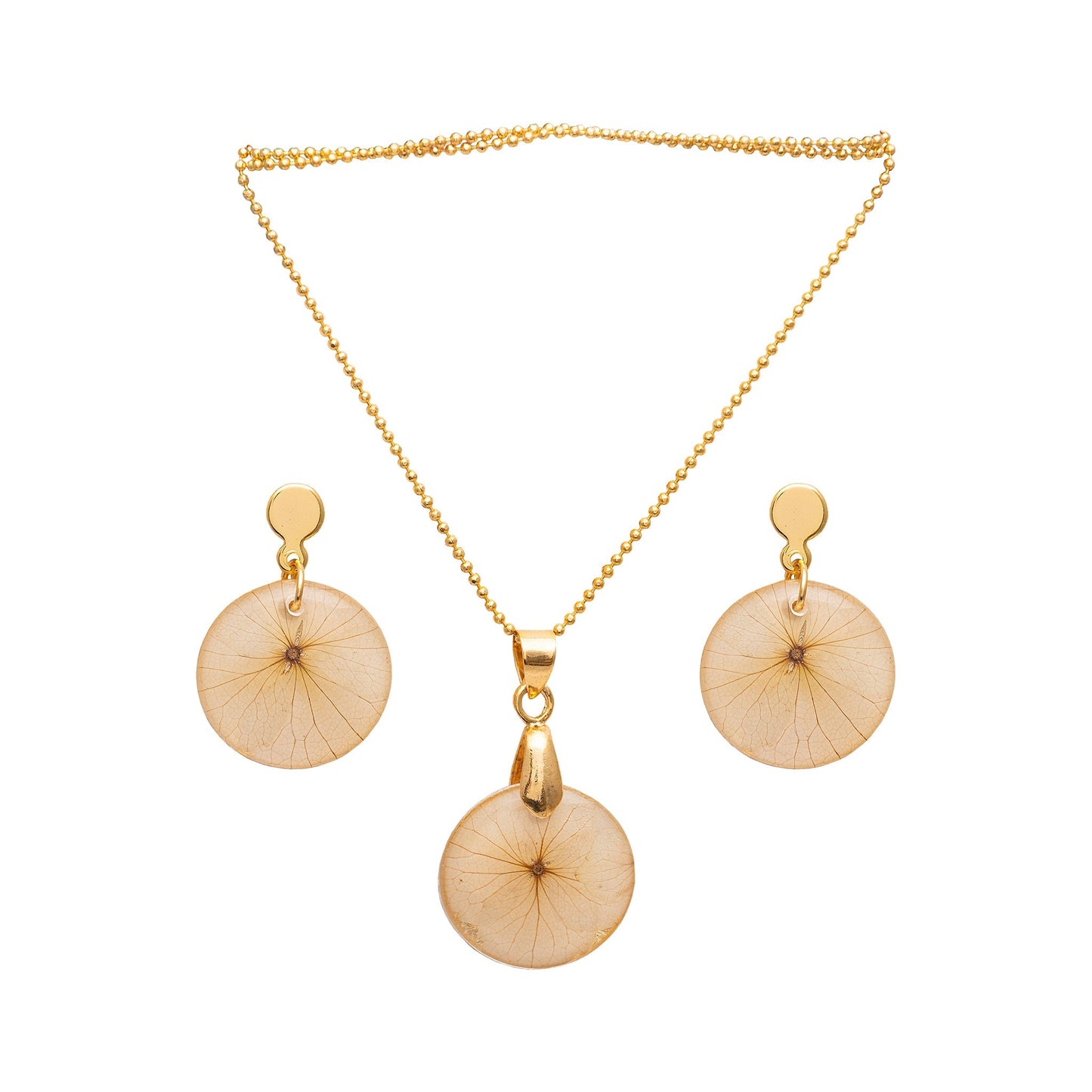 juego de aretes - full of grace