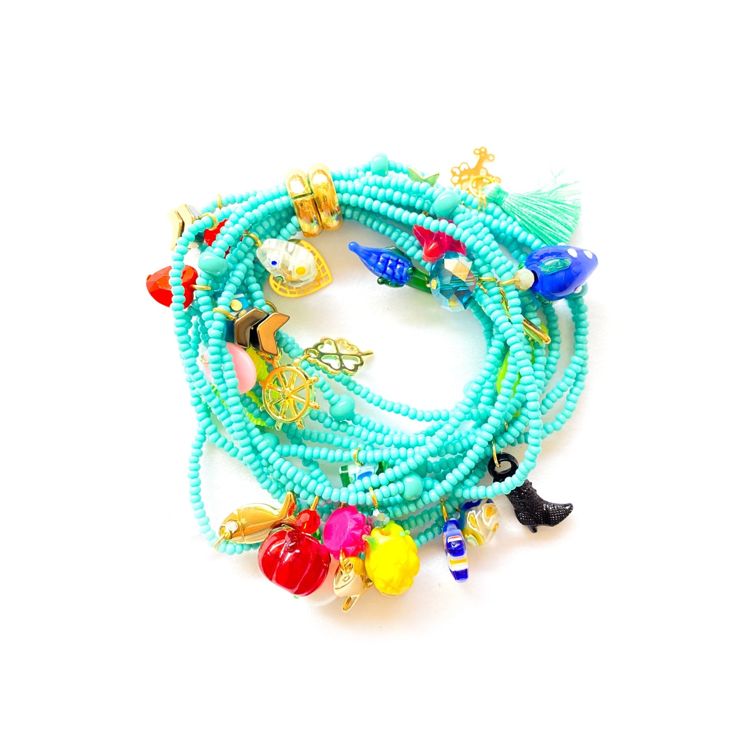 Pulsera Hippie la P-Pa Desing