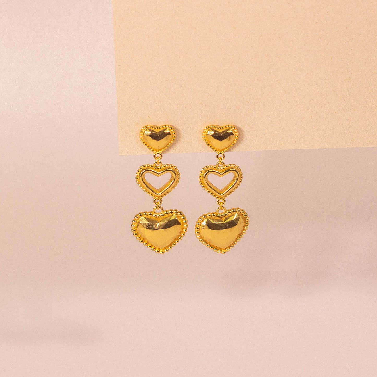 arete tres corazones