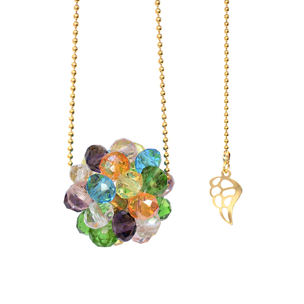 Collar Llamador #8 Colores