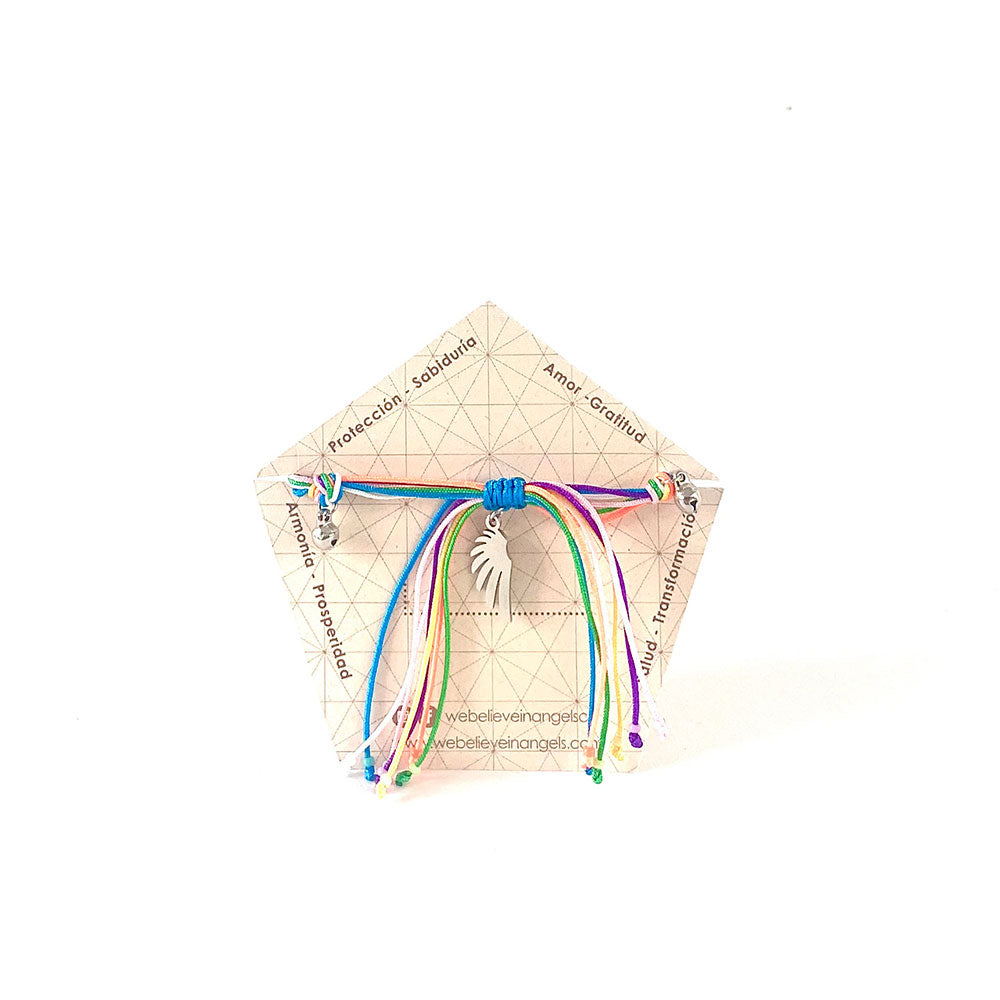 Pulsera 7 Arcángeles