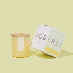 Vela Amarillo Abundancia 2