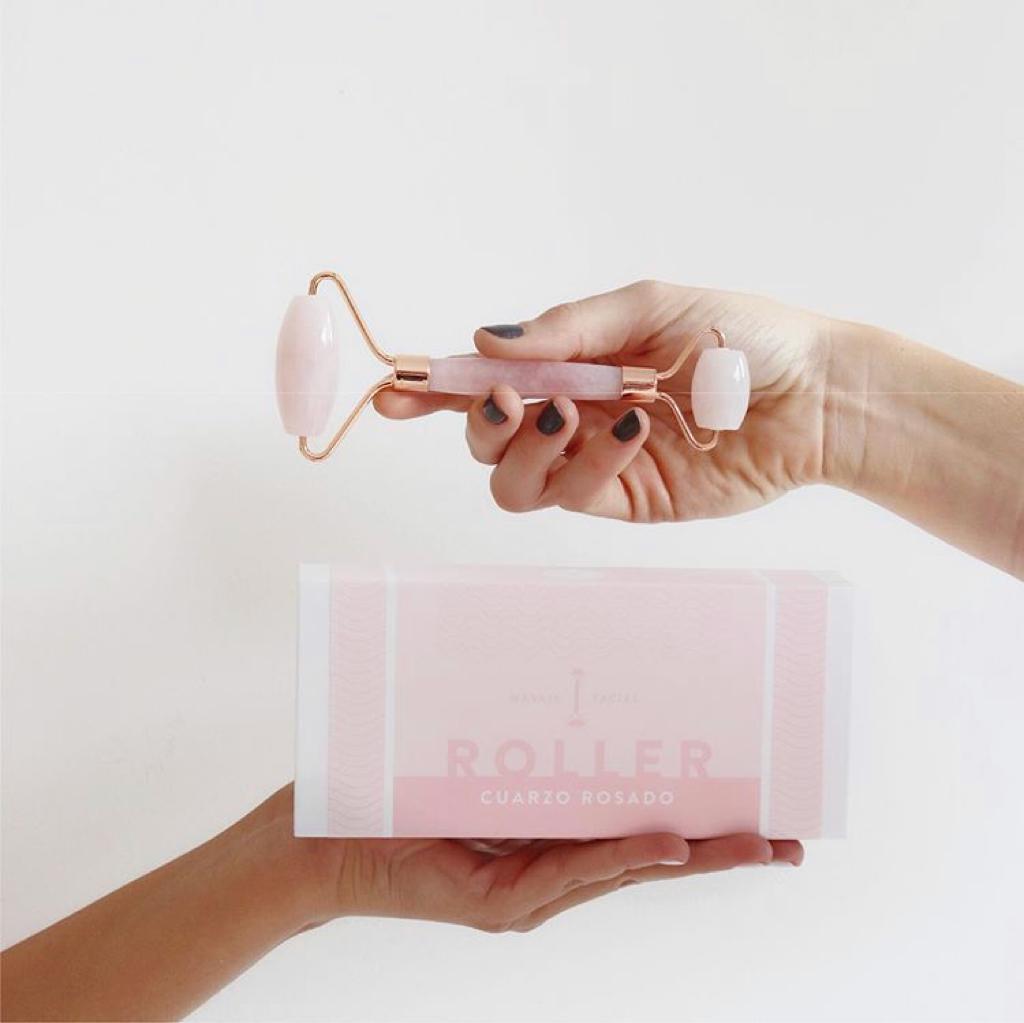 Roller cuarzo rosado Wish (4572303917156)