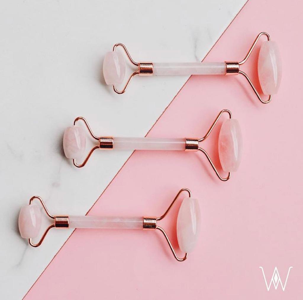 Roller cuarzo rosado Wish (4572303917156)
