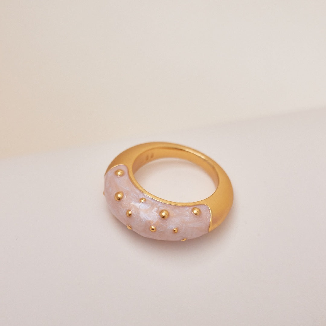 Set x2 Anillos Frozen