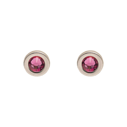 Topo Tiny Pequeño Rosado