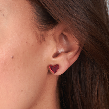 Aretes Espejito
