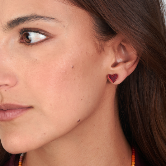 Aretes Espejito