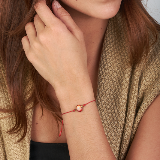 Pulsera Ojito Alfa