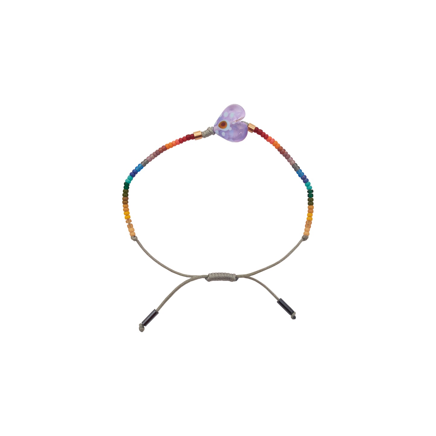 Pulsera en Hilo Corazón