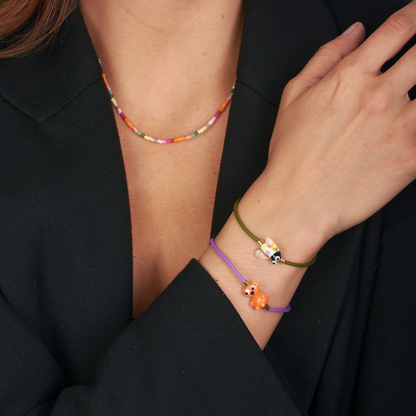 Pulsera Tubulina