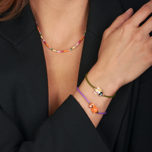 Pulsera Tubulina
