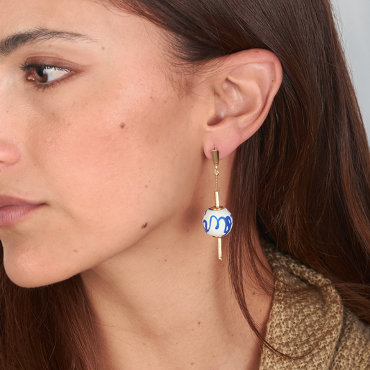 Aretes Arcilla Siempre