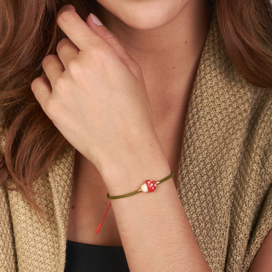 Pulsera Hongo