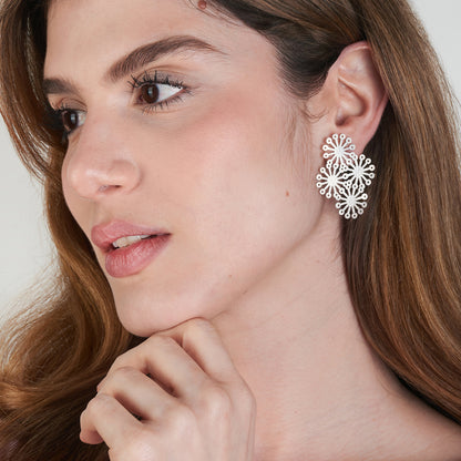 Topos Roma Plata x4