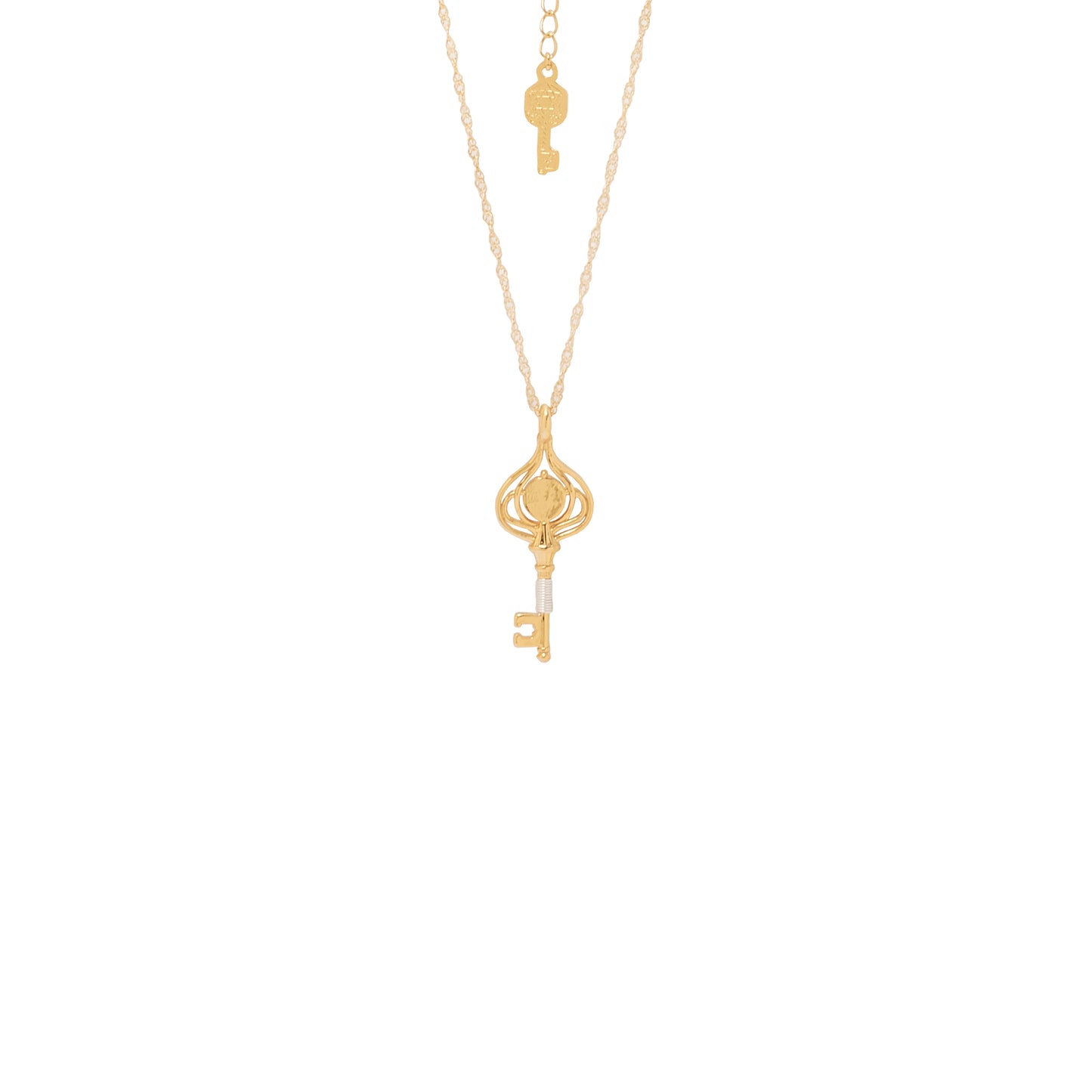 Collar Llave Maestra