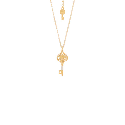 Collar Llave Maestra