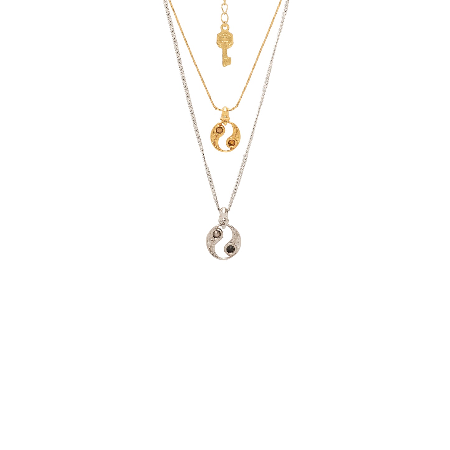 Collar Pacto Almas Gemelas