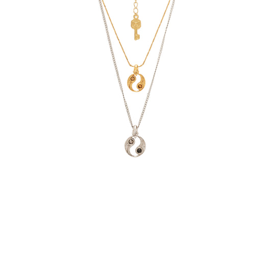 Collar Pacto Almas Gemelas